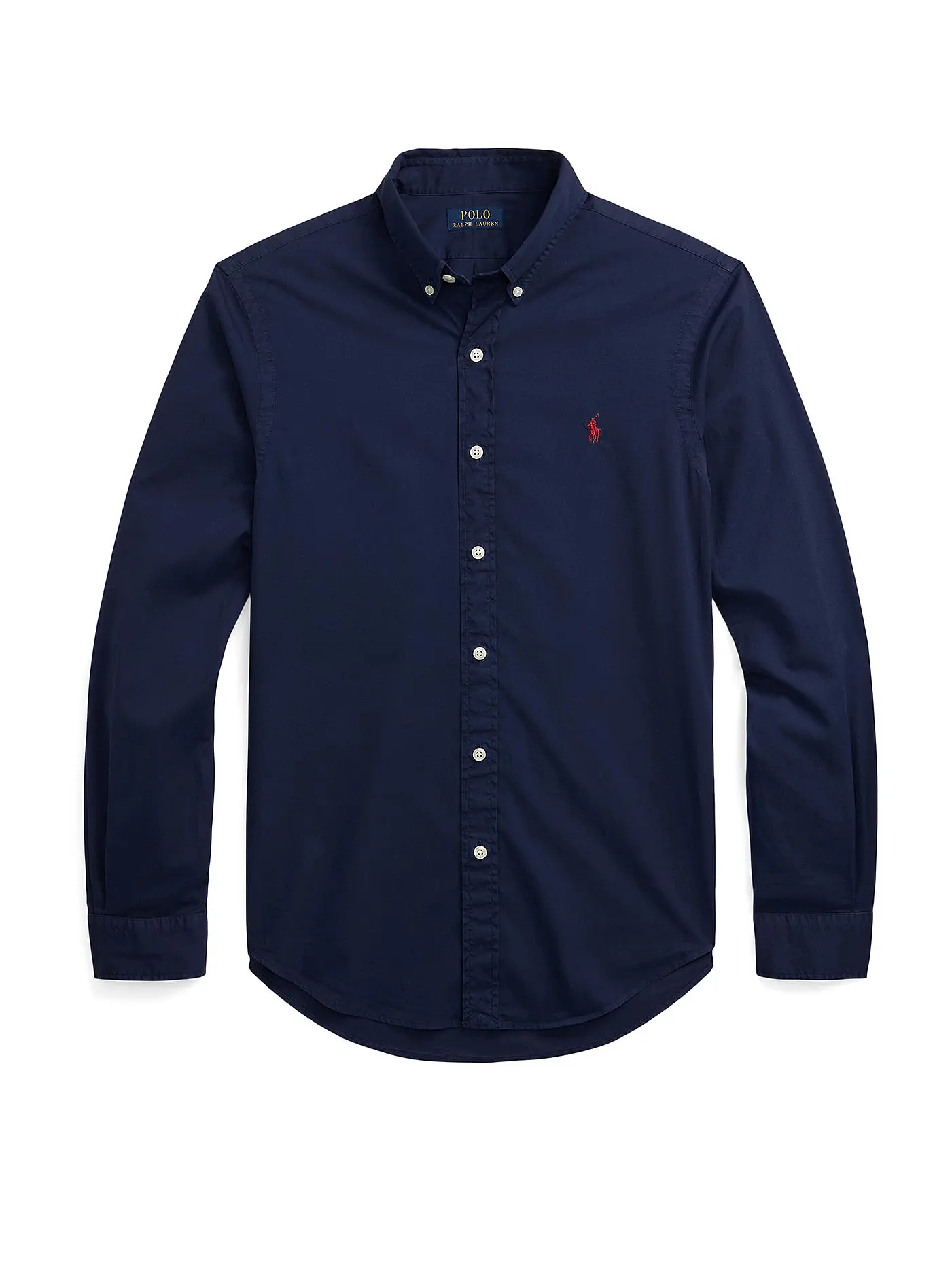 POLO RALPH LAUREN | Hemd Slim Fit | dunkelblau